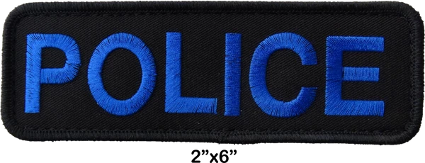 Custom ID Patch Dog Collar 14 Custom ID Patch Dog Collar - Image 14