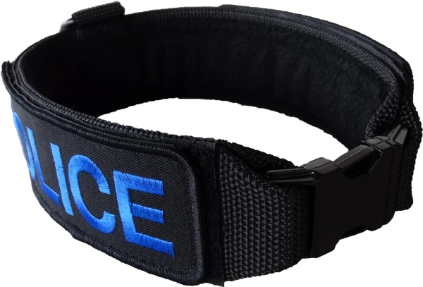 Custom ID Patch Dog Collar 6 Custom ID Patch Dog Collar - Image 6