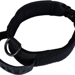 Custom ID Patch Dog Collar With Handle -Agility Shop 407082 5 full 08606.1651489828