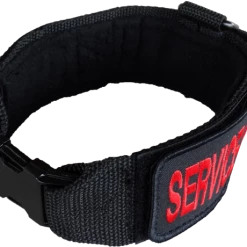 Custom ID Patch Dog Collar With Handle -Agility Shop 407082 8 full 80802.1651489827