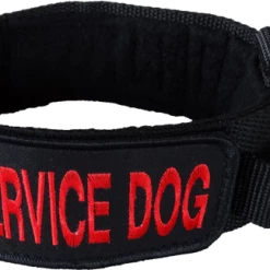 Custom ID Patch Dog Collar With Handle -Agility Shop 407082 9 full 85777.1651489827
