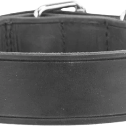 Leather Agitation Dog Collar 2" 11 Leather Agitation Dog Collar 2" -Agility Shop 4070911 3 full 93737.1638911487