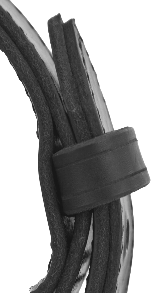 Leather Agitation Dog Collar 2" 9 Leather Agitation Dog Collar 2" - Image 9