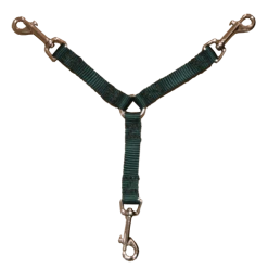 Leash 3 Dog Coupler 4" Long