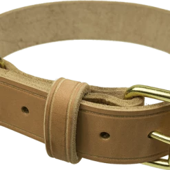 CaliberDog Leather Dog Collar 1.5"