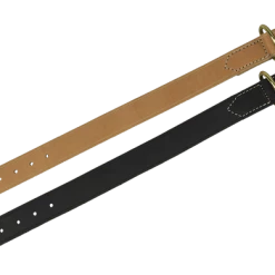CaliberDog Leather Dog Collar 1.5" -Agility Shop 424242 2 full 21962.1638911432