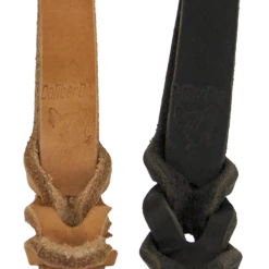 CaliberDog Braided Leather Leash 5.5' -Agility Shop 424282 7 full 46658.1638911428