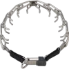 Herm Sprenger Stainless Steel Prong Collars With ClicLock Buckle