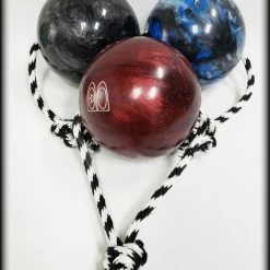 Muscle Building & Exercise Dog Ball W/ Rope -Agility Shop 507050 29 full 36964.1638911393