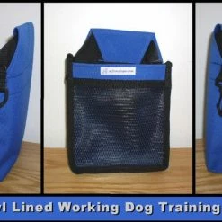 Two Pocket Bait Bag -Agility Shop 507300AD2thumb01 54538.1638911376