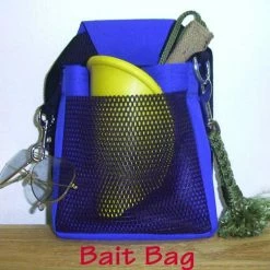 Two Pocket Bait Bag -Agility Shop 507300AD4thumb01 45985.1638911373