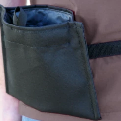 Snap Open Top Bait Bag -Agility Shop 507300H 3 full 74037.1638911424