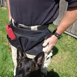 Dog Training Apron - 3 Pocket Reward Treat Carrier -Agility Shop 507302 8 full 45962.1655725493
