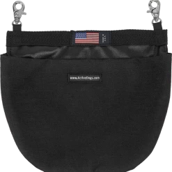 Belt Loop Bait Bags -Agility Shop 507305BLK 1 full 65169.1656327846