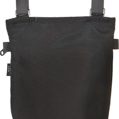 Clip-On Bait & Phone Bag - Zippered Mesh Accessory Pocket -Agility Shop 507307 2 full 58376.1638911461