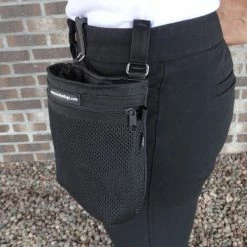 Clip-On Bait & Phone Bag - Zippered Mesh Accessory Pocket -Agility Shop 507307 9 full 40011.1638911453