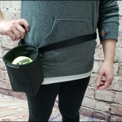 Nylon Reward Pouch W/ Adjustable Belt - Large -Agility Shop 507309 5 full 91487.1638911477