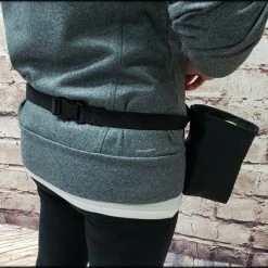 Nylon Reward Pouch W/ Adjustable Belt - Large -Agility Shop 507309 6 full 86263.1638911479