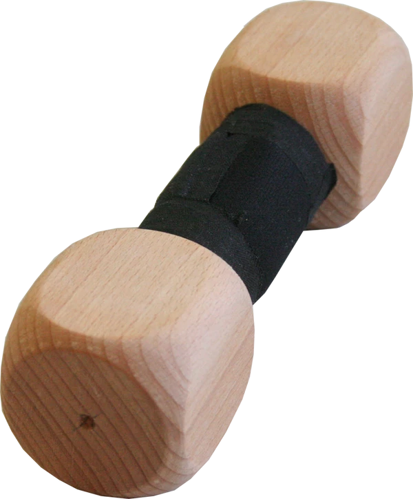 Neoprene Wrapped Training Dumbbell 6 Neoprene Wrapped Training Dumbbell - Image 6