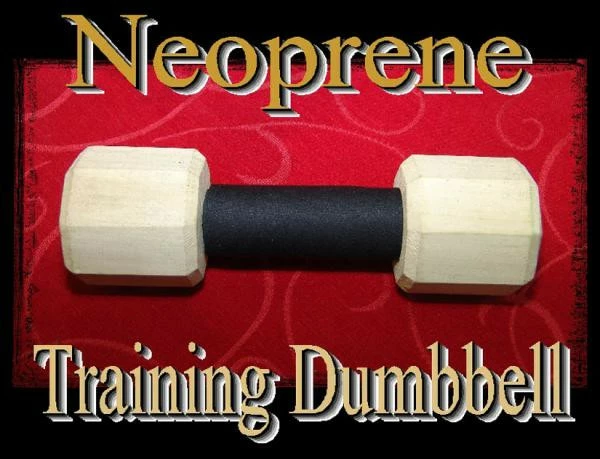 Neoprene Wrapped Training Dumbbell 2 Neoprene Wrapped Training Dumbbell - Image 2