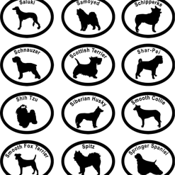 Dog Breed Specific Decals -Agility Shop 509230 109 120 full 75726.1638911361