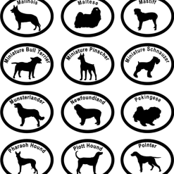 Dog Breed Specific Decals -Agility Shop 509230 85 96 full 62125.1638911354