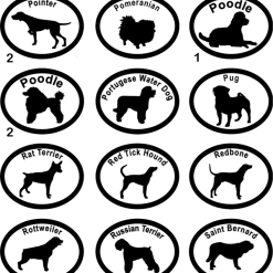 Dog Breed Specific Decals -Agility Shop 509230 97 108 full 12391.1638911357