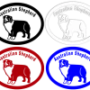 Dog Breed Specific Decals
