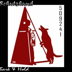 Schutzhund Decals -Agility Shop 509241Ad 21837.1638911360