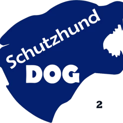 Schutzhund Dog Head Decals -Agility Shop 509246 2 full 74848.1638911363