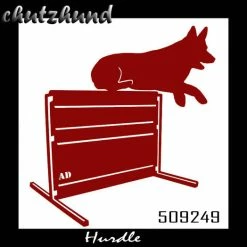 Schutzhund Decals -Agility Shop 509249Ad 96188.1638911363