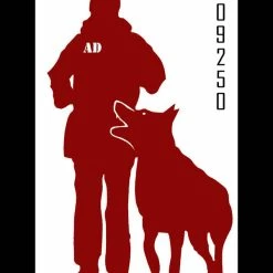 Schutzhund Decals -Agility Shop 509250Ad 16737.1638911367