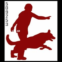 Schutzhund Decals -Agility Shop 509253Ad 92317.1638911361