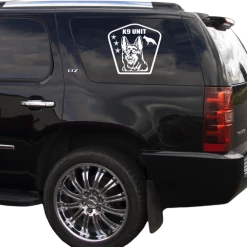 Law Enforcement Decals 18 Law Enforcement Decals -Agility Shop 509255 5A full 93834.1638911433