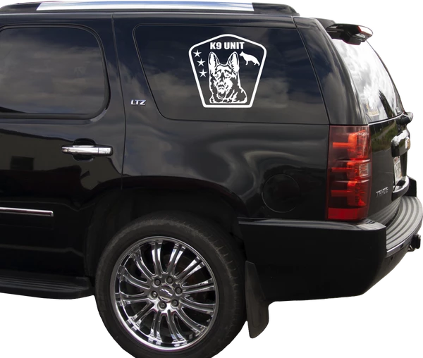 Law Enforcement Decals 8 Law Enforcement Decals - Image 8