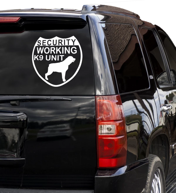 Law Enforcement Decals 10 Law Enforcement Decals - Image 10