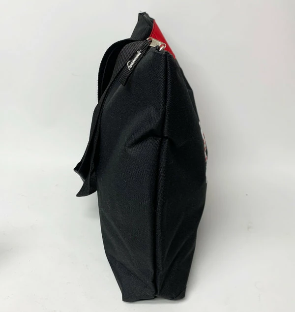 Personalized Zip Top Carry Tote 5 Personalized Zip Top Carry Tote - Image 5