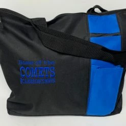 Personalized Zip Top Carry Tote 13 Personalized Zip Top Carry Tote -Agility Shop 58201 5 33041.1649067062