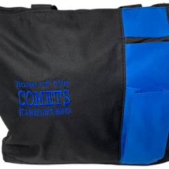 Personalized Zip Top Carry Tote 15 Personalized Zip Top Carry Tote -Agility Shop 58201 8 37507.1649067062