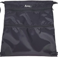 Custom Logo/Text Bag - Draw Cord Knapsack -Agility Shop 58210 5 60662.1649665912