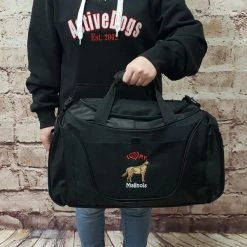 Personalized Dog Breed Duffel Bag -Agility Shop 58320 113 full 34056.1638911342