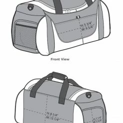 Personalized Dog Breed Duffel Bag -Agility Shop 58320 118 full 17350.1644616269