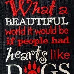 Dog Love Specialty Tote Bag -Agility Shop 58321 103 full 93199.1638911470