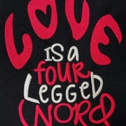 Dog Love Specialty Tote Bag -Agility Shop 58321 108 full 12337.1638911479