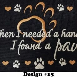 Dog Love Specialty Tote Bag -Agility Shop 58321 115 full 44677.1638911474