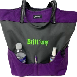 Custom Graphic Logo/Text 2-Tone Tote Bag 33 Custom Graphic Logo/Text 2-Tone Tote Bag -Agility Shop 58322 12 30312.1656327754