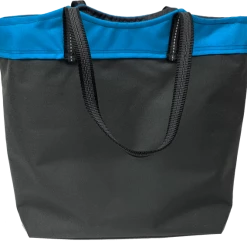 Custom Graphic Logo/Text 2-Tone Tote Bag 30 Custom Graphic Logo/Text 2-Tone Tote Bag -Agility Shop 58322 7 03755.1656327754