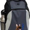 Embroidered Service Dog Backpack