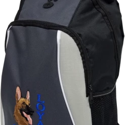 Embroidered Service Dog Backpack -Agility Shop 583304 27 full 05968.1638911357