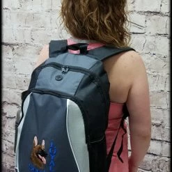 Embroidered Service Dog Backpack -Agility Shop 583304 28 full 76052.1638911360